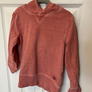 Boys 2T Hooded Long-Sleeve Shirt